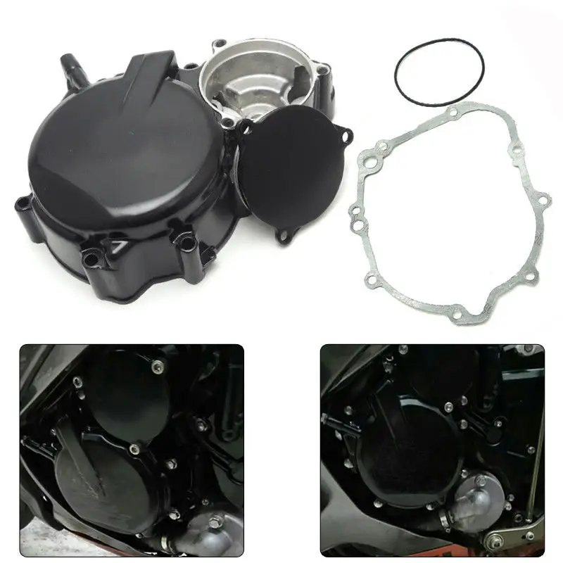 Motorcycle Engine Stator Crank Case Cover Gasket for Suzuki GSXR 600