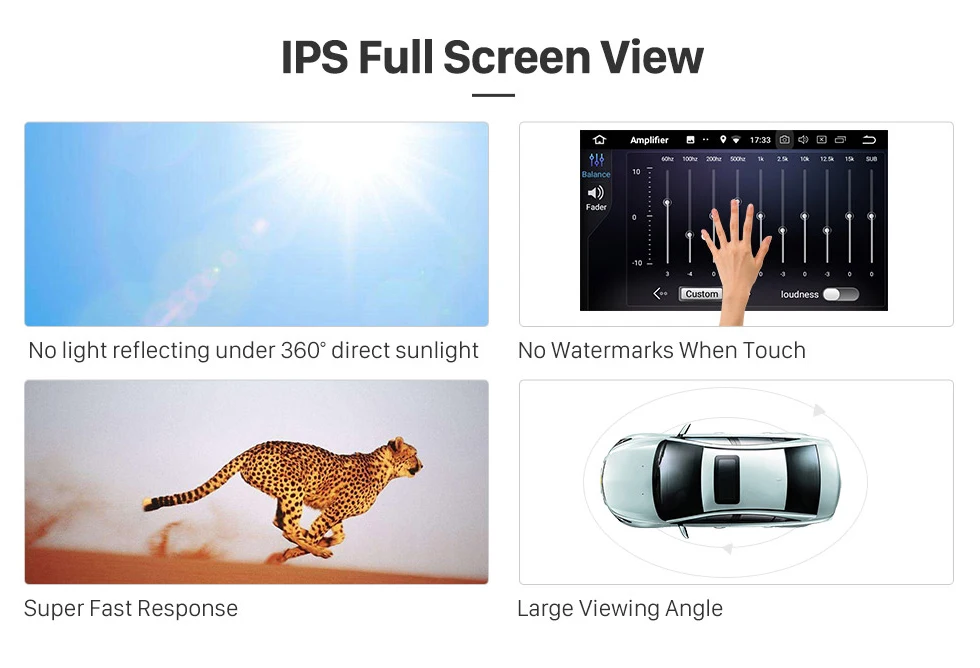 Best Seicane Navi 1Din Android 9.0 HD 10.1" Car Radio For Hyundai Tucson 2006-2013 GPS DVD Stereo Player 4G+32G 4G Wifi Head Unit 7