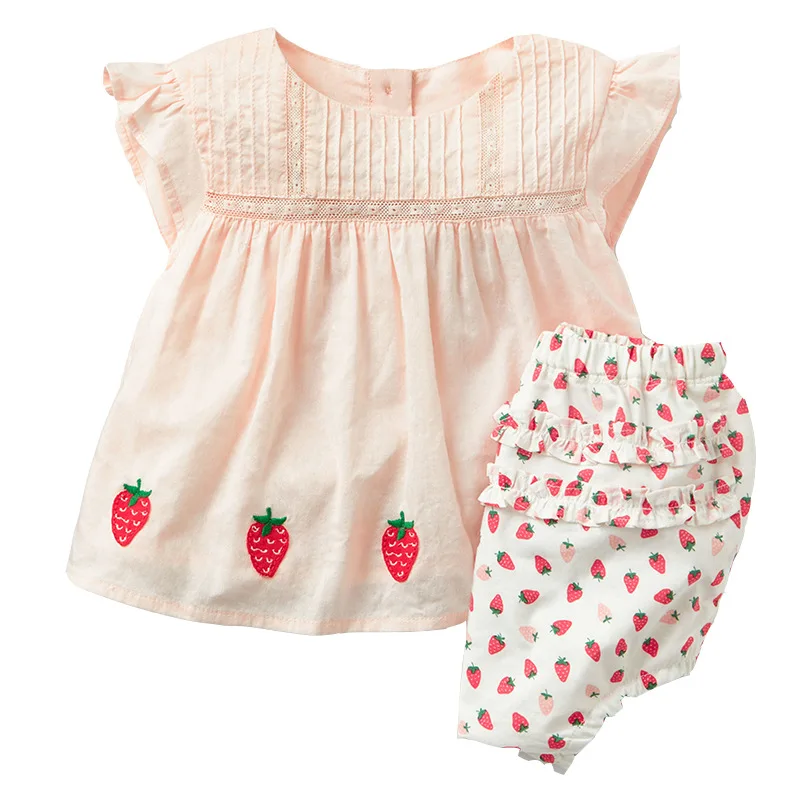 

girls boutique outfits baby christmas outfit fashion clothing 2019 summer floral shorts pullover thanksgiving korean girl set