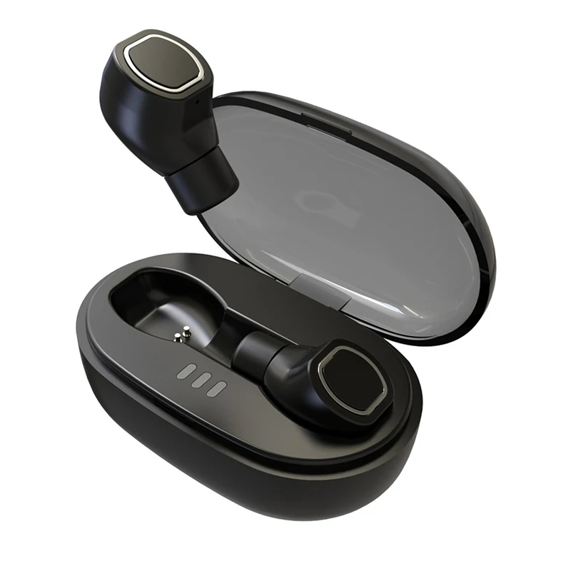 

DR18 TWS Wireless Bluetooth Earphone Bluetooth5.0 Handfree Sport Noise reduction with Microphone