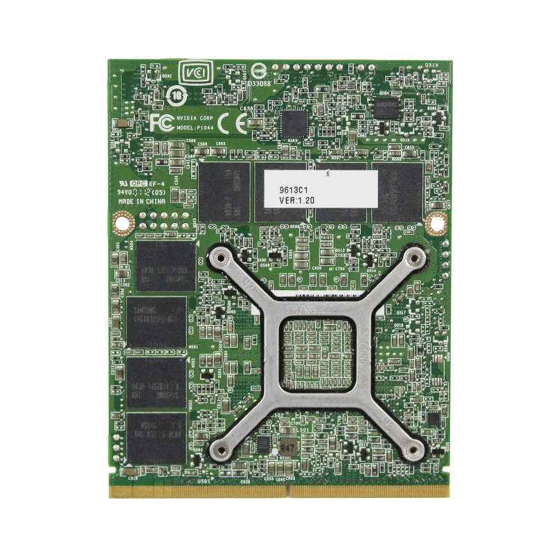 Новая Видеокарта NVIDIA Quadro 4000M 2G GDDR5 для DELL M6700 M6600 M6800 hp 8770W 8760W ноутбук N12E-Q3-A1 0HGXY3