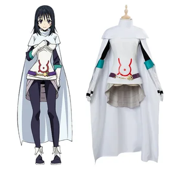 

Matter Was Slime After Reincarnation Shizue Izawa Cosplay Costume rimuru tempest Halloween Carnival costumes