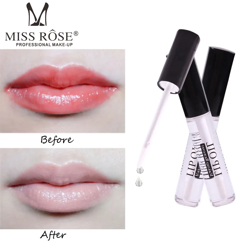 

MISS ROSE 8ml Professional Lip Cleansing Oil Lip Gloss Cleansing Oil Special Makeup Cleansing Oil Demaquilante Cosmetic