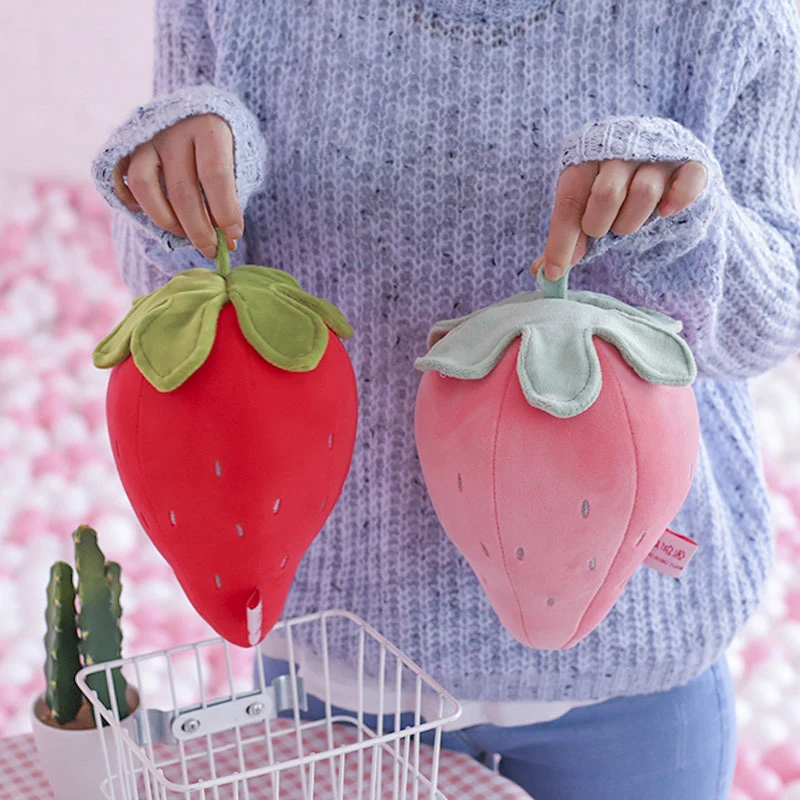kids toy plush strawberry (6)