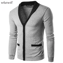 New 2017 mens sweater fashion cardigans casual sudaderas brand clothing fitness sweaters