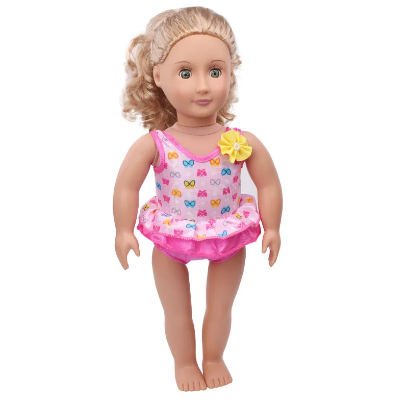 Buy HHandmade dolls swim 18 inch dolls USA dolls