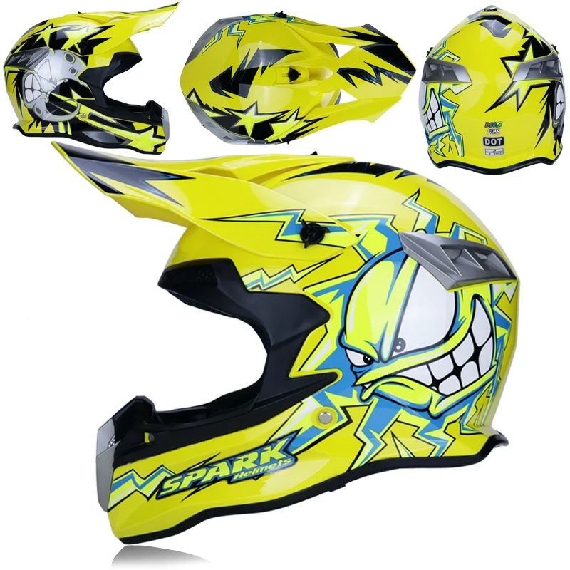 

NEW Motorcycle Men Women Bike Bicycle Motocross Off Road Helmet ATV Dirt bike Downhill MTB DH Racing Helmet Cross Helmet