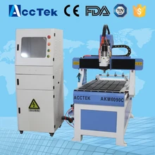 Promotion price Acctek atc cnc carving marble machine/ATC cnc router auto tool change 6090/auto tool change cnc woodworking 6090