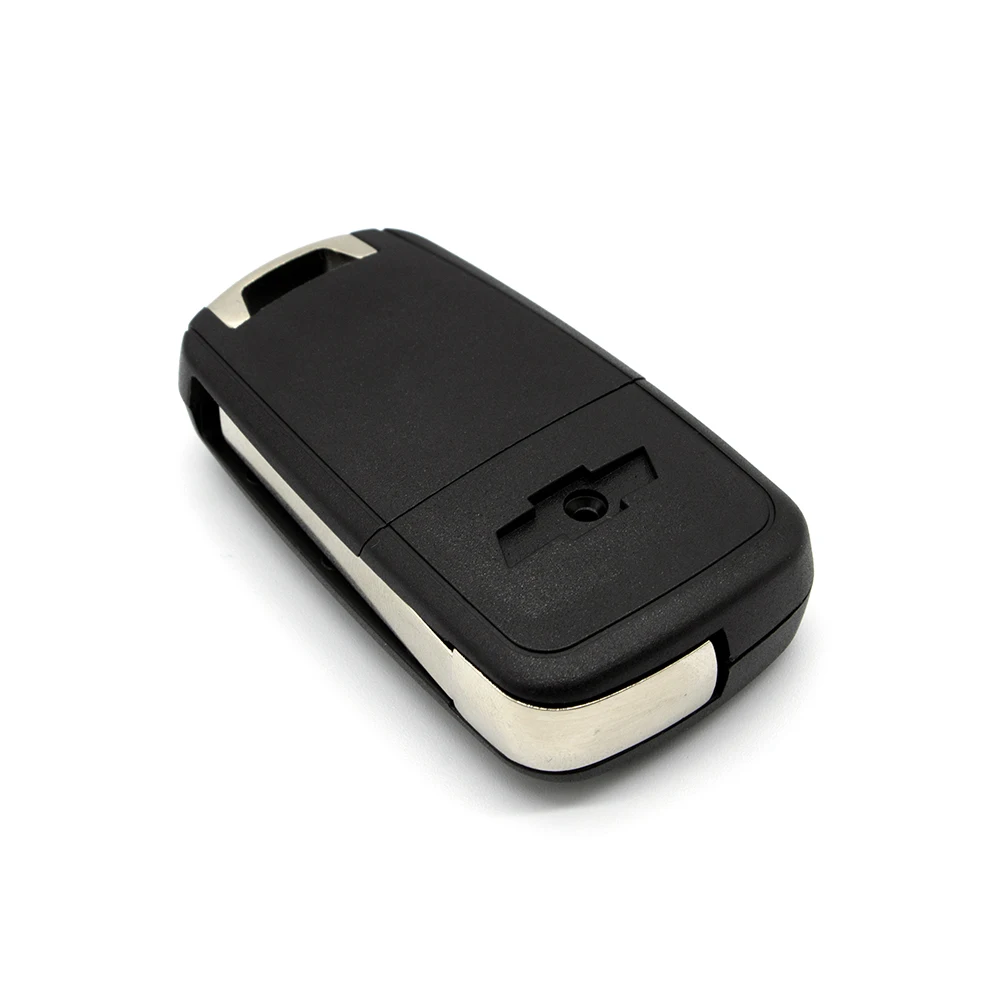 WhatsKey 2 3 кнопки складной ключ флип дистанционный Автомобильный ключ оболочка Брелок чехол для Chevrolet Aveo Epica Lova Camaro Impala Cruze с логотипом