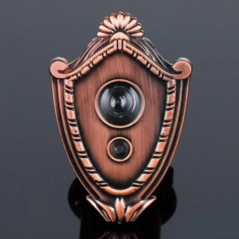 

Door Viewer Peep Hole Viewer 180 Degree Wide Angle Doorbell Door Bell