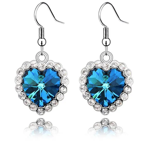 New arrival ! Ocean Star Earrings . 36 pair/lot Free shipping | Украшения и аксессуары