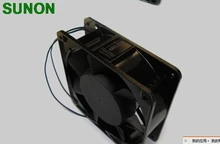 SUNON fan DP200A2123HBL 12CM 1238 12038 120 120 38MM High temperature dual ball bearing fan 220V