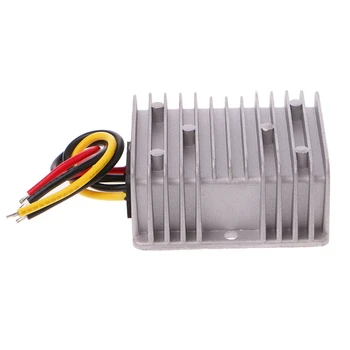 

Voltage Converter 24V DC To 12V DC 20A 240W Stepdown Waterproof Truck Adapter