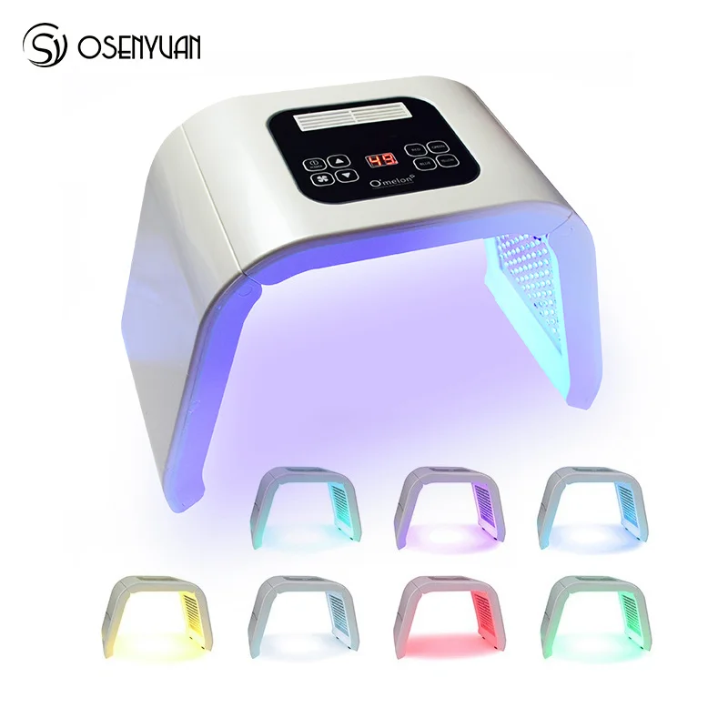  Home Use PDT LED Photon Light Therapy Lamp Facial Body Beauty SPA PDT Mask Skin Tighten Rejuvenatio - 32919495074