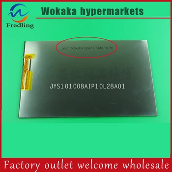 

code: jys101008aip10l28a01 10.1 inch LCD screen for Teclast X10 3G lcd display free shipping