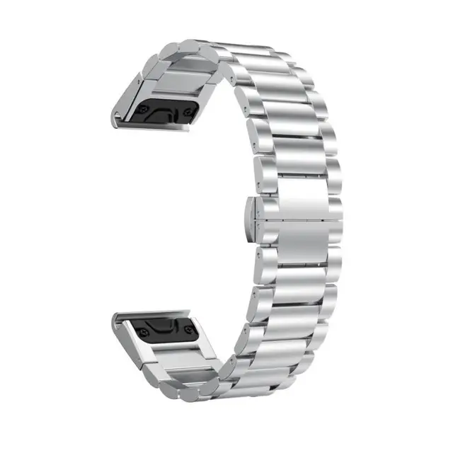 Buy Stainless Steel Chain Smart Watch Band Strap