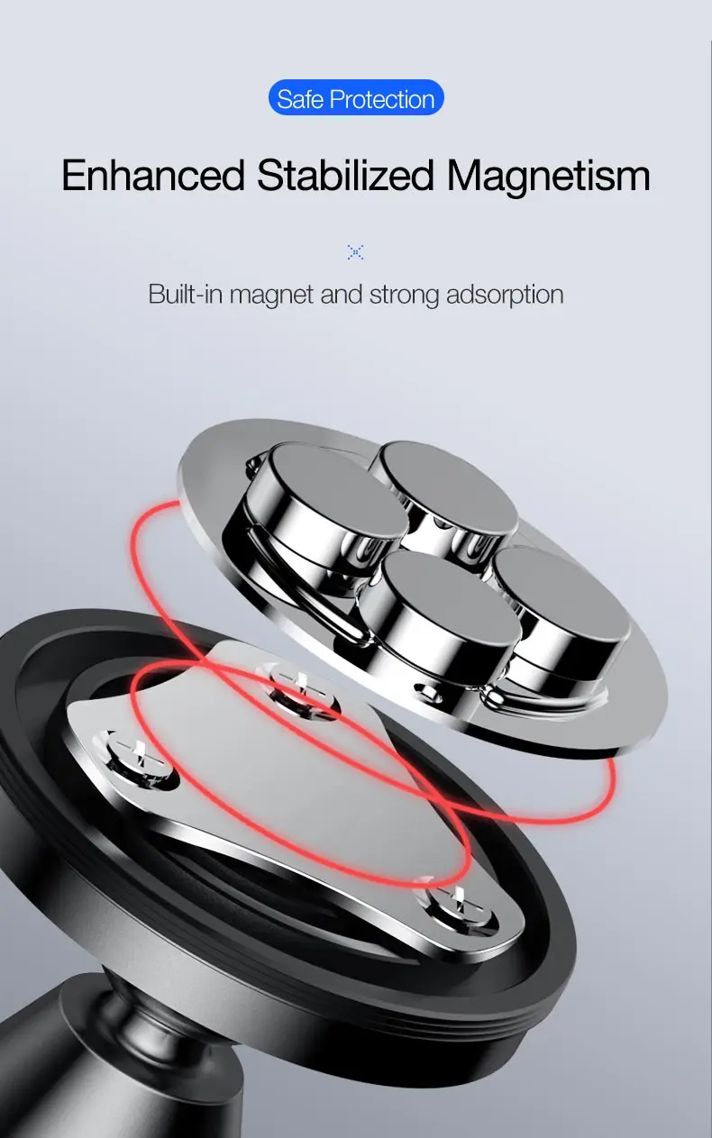 Magnetic Car Holder (11)