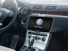 For Volkswagen VW Passat B6 B7 CC Magotan 2011-2014 Car Multimedia no DVD GPS Radio Navigation headunit Android 6.0 deckless