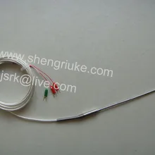 3*150 мм класс A Pt100 тепловое сопротивление 1 м кабель для быстрой доставки 0-150C