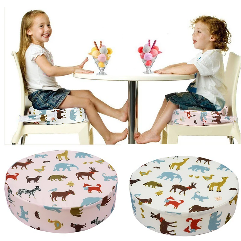 booster seat cushion for table