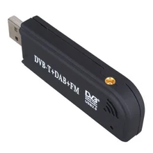 Top Deals USB 2.0 Digital TV Radio Receiver Stick
