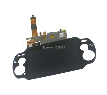 

Black Color Original new lcd for ps vita 1000 psvita psv 1000 lcd display with touch screen without Frame