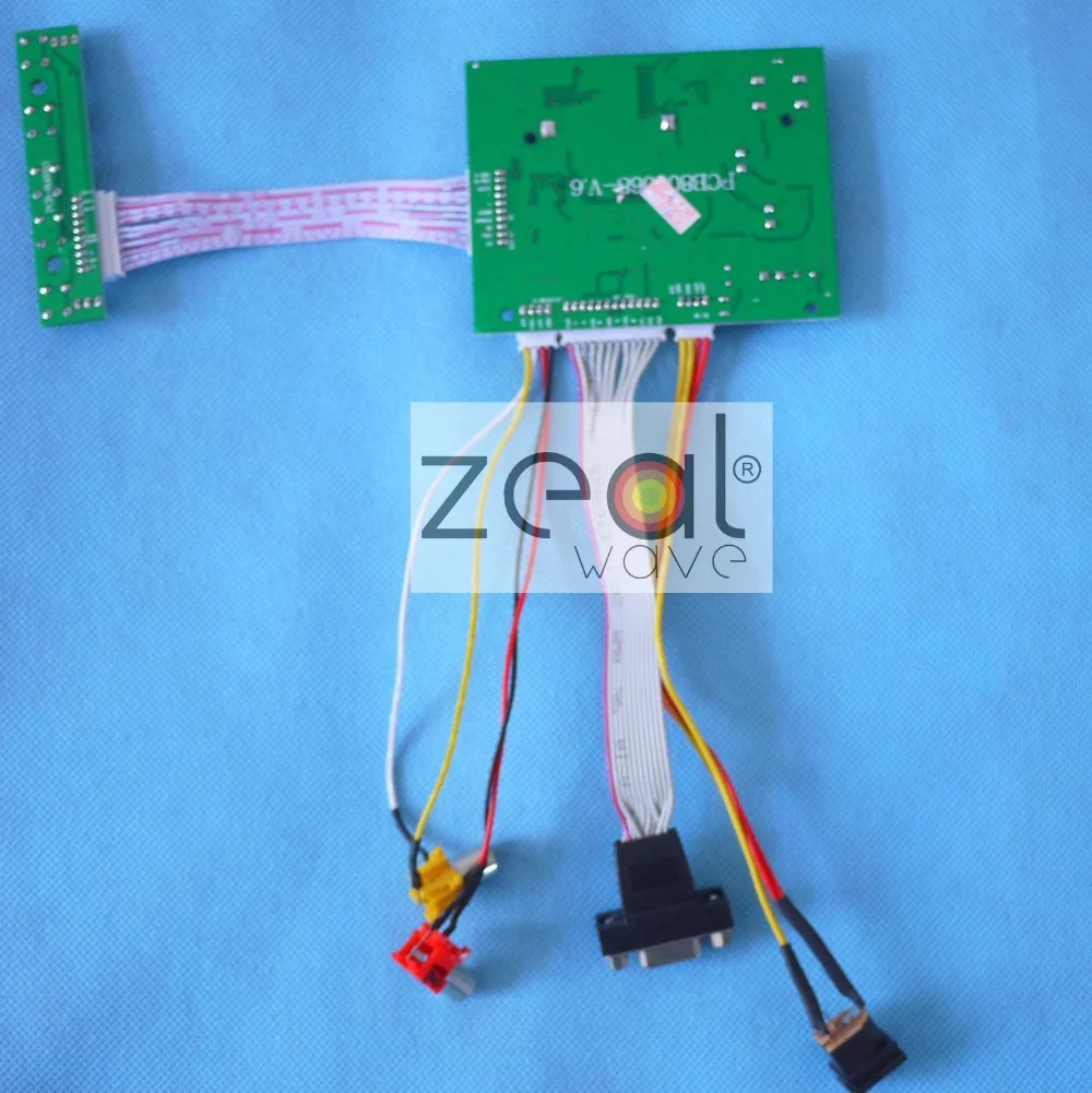 

AT070TN90 50 pin7' 7INCH TFT LCD VGA 2AV A/D driver board 800*480 Resolution CAR PC Display Screen driver board