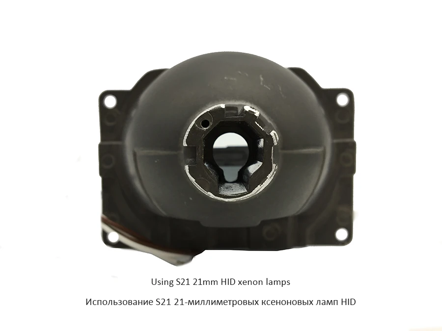 Авто головной свет 3 0 дюймовый биксеноновый объектив проектора Koito Q5 без потерь