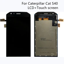 4.7 inch LCD Display For Caterpillar Cat S40 Touch screen digitizer replacement for S40 Screen lcd display Repair kit+Free Tools 4.7 inch LCD Display For Caterpillar Cat S40 Touch screen digitizer replacement for S40 Screen lcd display Repair kit+Free Tools