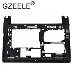 GZEELE новый для Acer Aspire One D255 d255e E100 HAPPY нижнее основание черный ноутбук Нижняя база чехол сборки