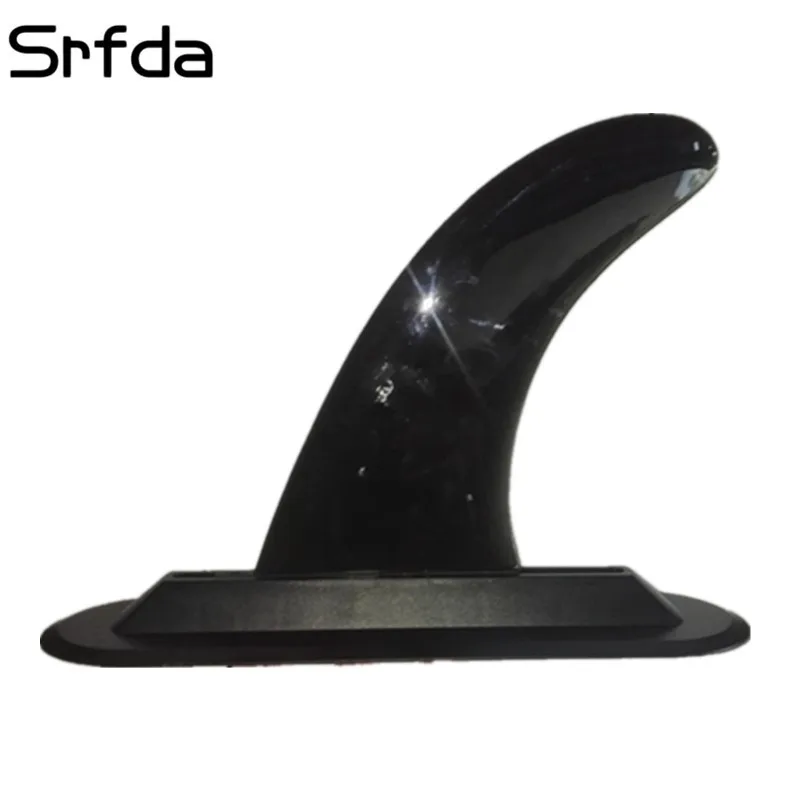 Srfda для доски серфинга Fin plug мягкий 8 дюймов sup stand up лопастные плавники центр fin box |