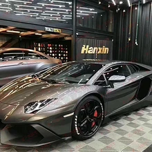 Z-ART LP720 Корпус Комплект для Lamborghini LP700 2011- Модифицированный Корпус Комплект для Lamboghini Aventador LP700 LP700-4