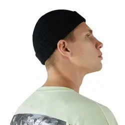 MYZOPER 2019 модная новая однотонная Повседневная весенне-осенняя вязаная шапка индивидуальная шапка для взрослых хип-хоп шапка