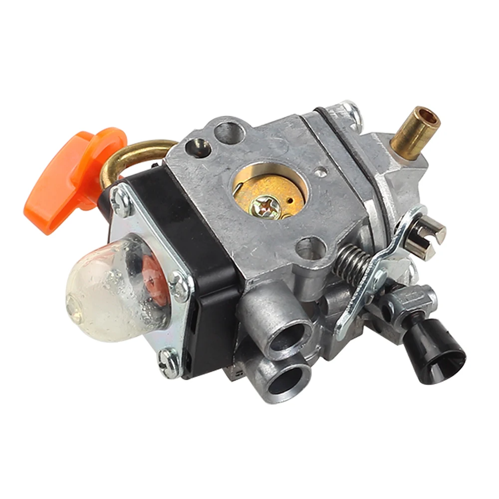 Высокое Качество Карбюратор ПОДХОДИТ STIHL FS100 FS100R FS100RX FS110 FS110R FS110X FS110RX FS87 FS87R|Блоки и