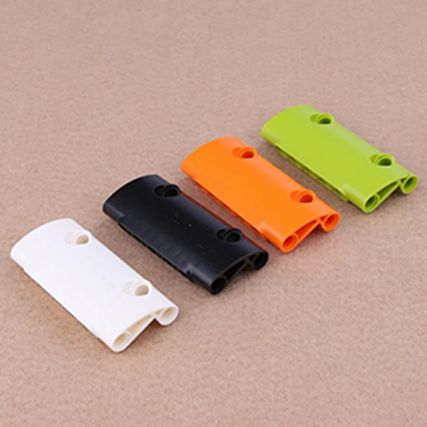 

5pcs/lot Technic Panel Fairing Decool Technic parts Panel Curved Shell Plate 3*7 Compatible legos 24119 MOC DIY block brick set