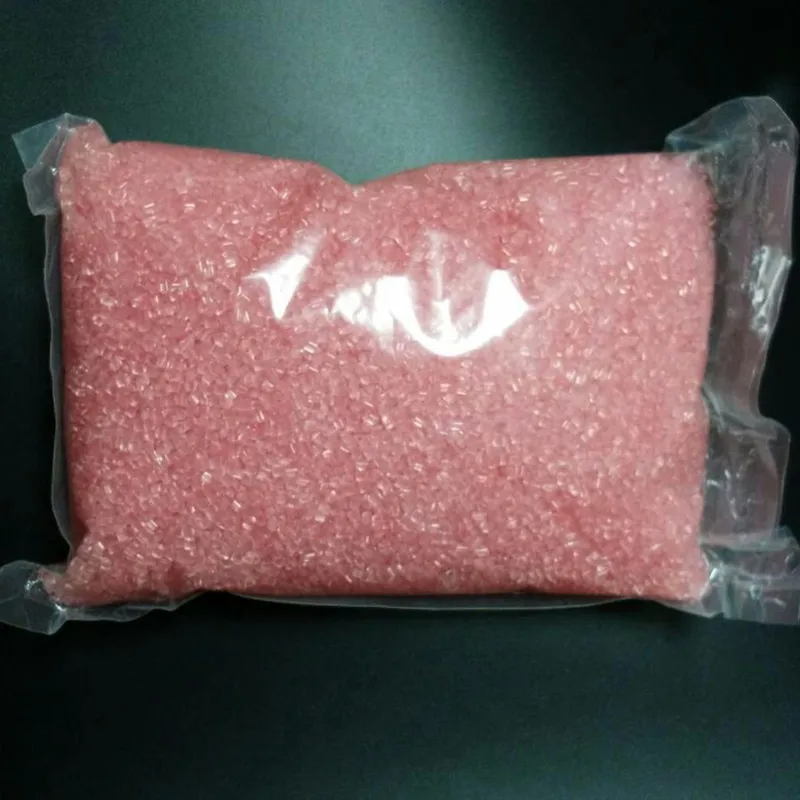 

500g Dental Lab Denture Flexible Bulk Acrylic flexible denture material pink color dental material Invisible glue B Color