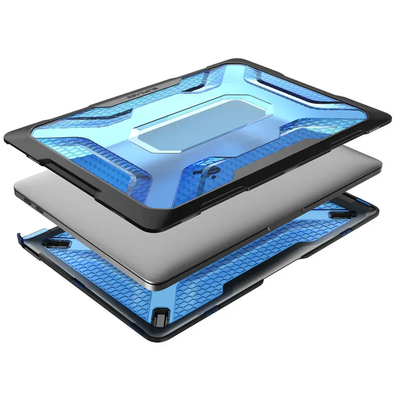 Чехол для MacBook Pro 13 (2019 2018 2017 2016) A2159/A1989/A1706/A1708 с дисплеем Retina или W/O Touch Bar TPU