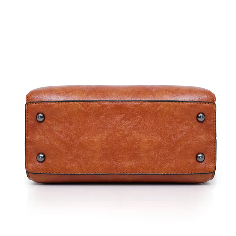 4in1 Designer Leather Handbag