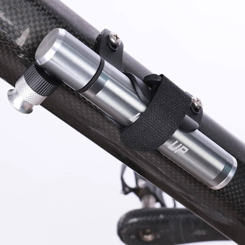 Колесный портативный алюминиевый мини велосипедный ручной насос Urltra Light MTB