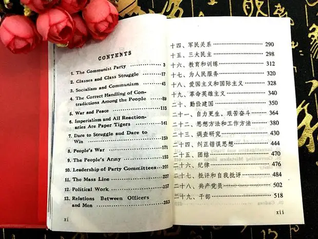 The-Quotations-from-Chairman-Mao-Tse-Tung-the-Little-Red-Book-Chinese-English-books-for-adults (4)