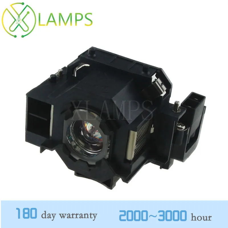 

Compatible bulb ELPLP42 V13H010L42 Projector Lamp with housing for EMP-822P EMP-83E EMP-410W EB-410W EMP-83HE EB-410WE