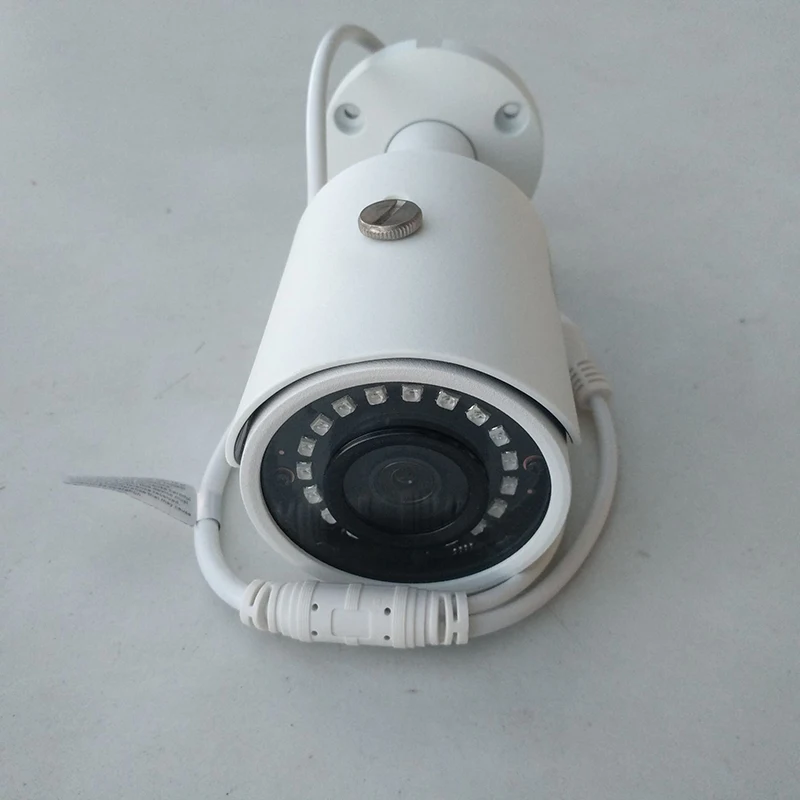 Dahua 2MP mini IP camera H.265 IPC-HFW1230S DWDR bullet IR30m IP67 POE bullet camera 1080P COMS English firmware can be upgrade