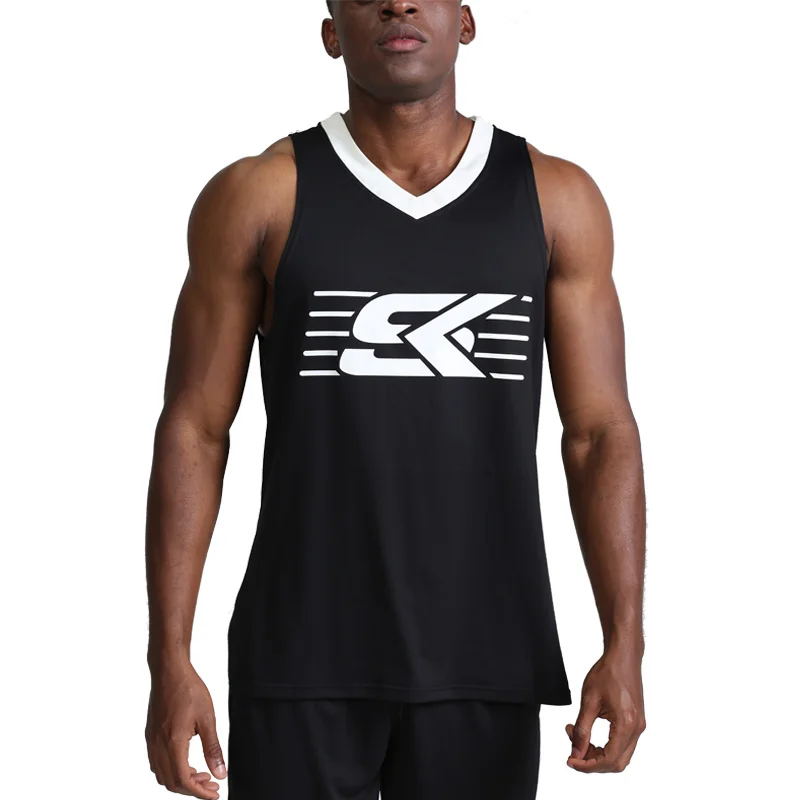 

Mens Tank Tops Bodybuilding Stringer Fitness Tank Top Men Quick Drying Workout Sleeveless Shirt Comfort Singlet Undershirt Vest