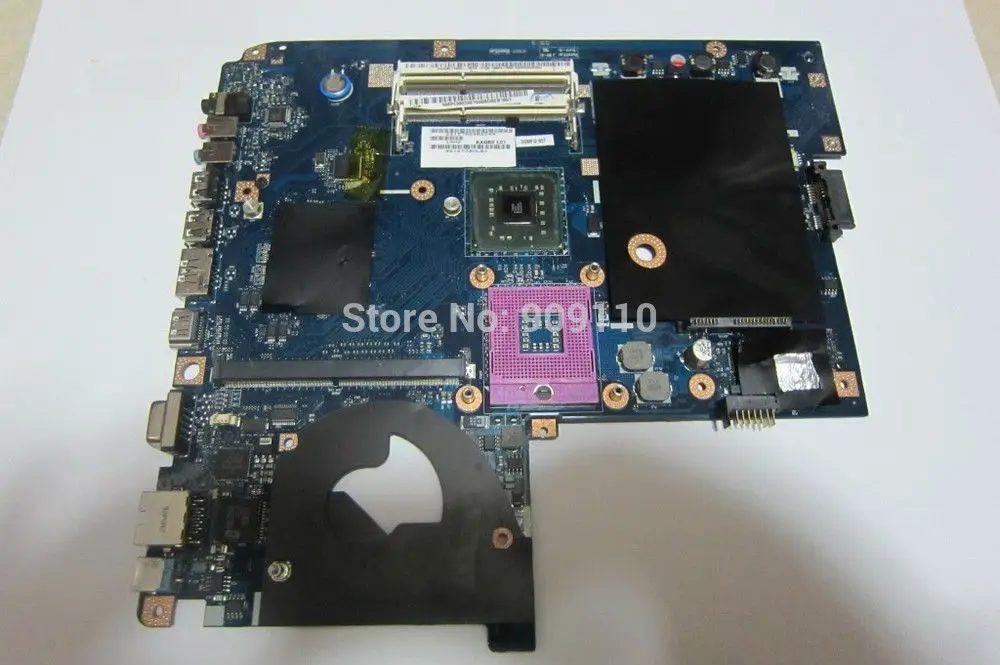 Yourui для MBPCM02001 MB.PCM02.001 acer aspire LA 2922Plaptop материнская плата GM45 DDR3 KAQB0 5011P с графическим