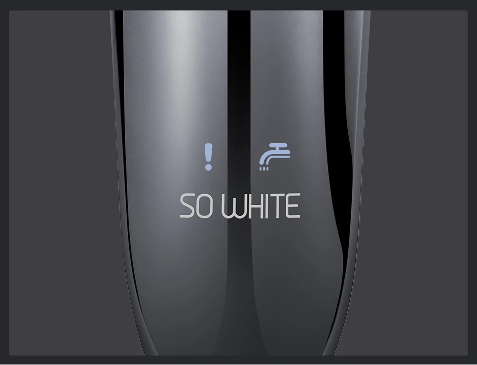 XIAOMI Soocas SO WHITE ES3 электрическая бритва, беспроводная 3D умная плавающая IPX7 Водонепроницаемая usb зарядка, бритвенный станок для мужчин