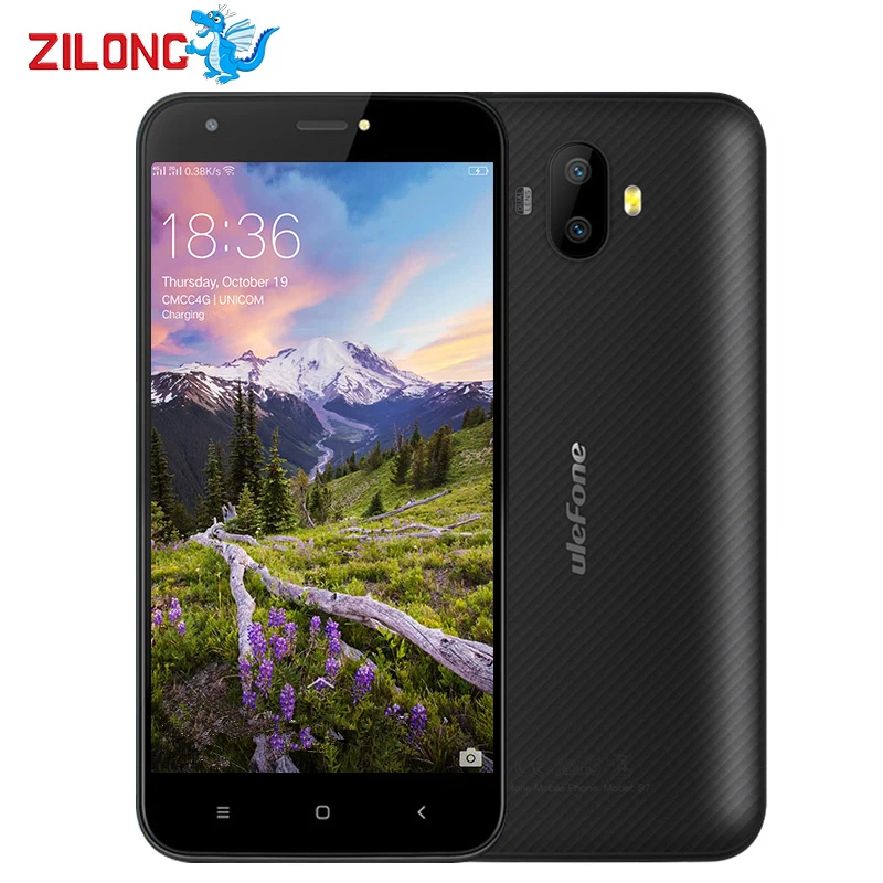 Аккумулятор ulefone s7