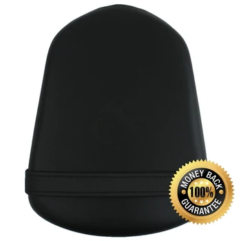 

For SUZUKI GSXR 600 GSXR750 2006-2007 06 07 K6 Motorcycle Synthetic Leather Passenger Rear Back Seat Cover Cushion Pillion