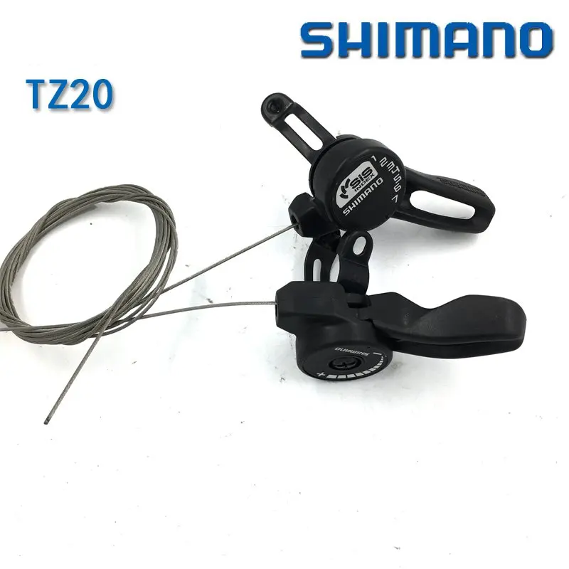 Shimano Thumb Switch Tourney sl-tz20 3S 7S 24S Shifter