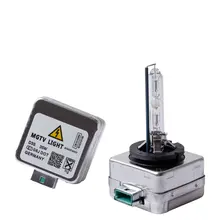 Новое поступление, автомобильные ксеноновые лампы, 2 шт., D1S D2S D3S D4S, Оригинальные запасные части для автомобильных фар, сменные фары