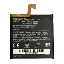 100% Original 4500mAh Battery Replacement for CAT S60 APP-12F-F57571-CGX-111 Batteries Bateria 100% Original 4500mAh Battery Replacement for CAT S60 APP-12F-F57571-CGX-111 Batteries Bateria
